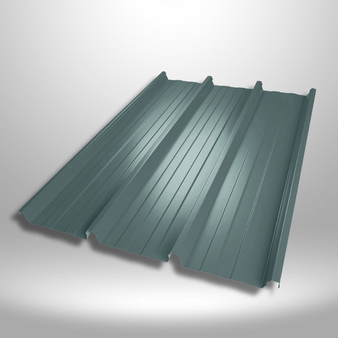 Kliplok concealed-fix COLORBOND roof sheet